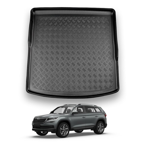 Nomad boot liner for skoda - nomad,