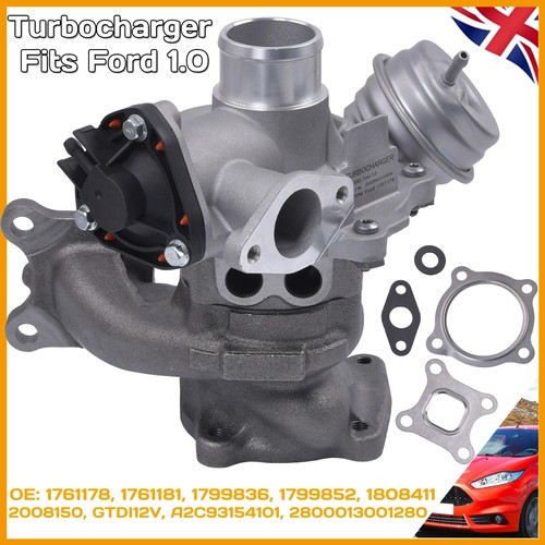 Turbocharger for ford 0 - for,