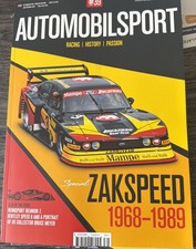 AUTOMOBILSPORT MAGAZINE ISSUE