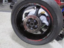 Suzuki GSXR 1000 2005 2006 K5