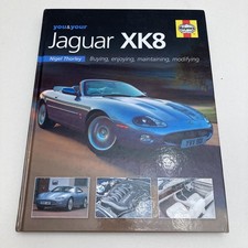 You & Your Jaguar XK8 by Nigel