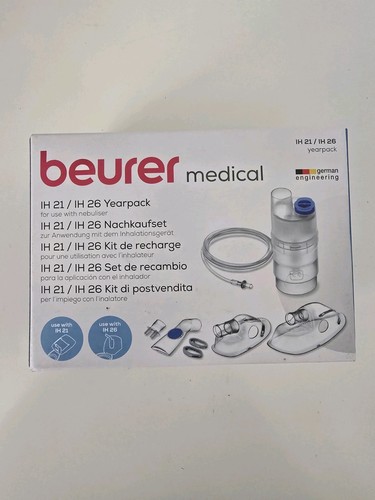 Beurer ih21 ih26 yearpack - ih21/ih26,