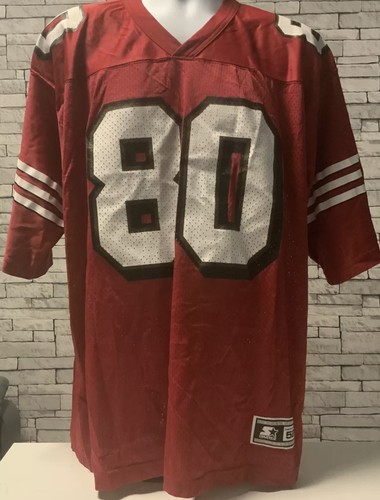 Vintage jerry rice san - rice,