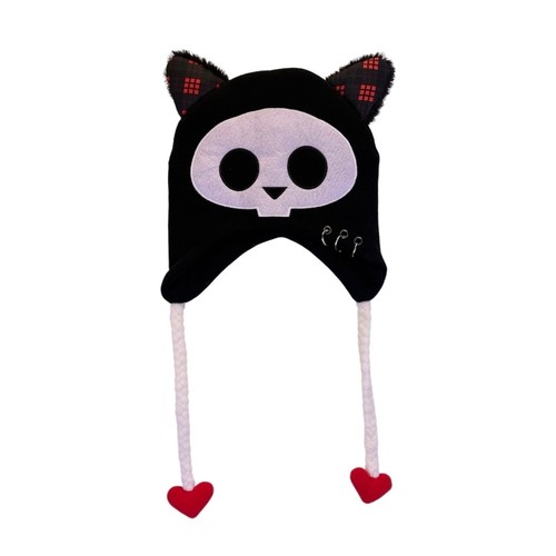 Skelanimals kit tassel - skelanimals, beanie