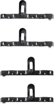 Textar brake pad accessory - textar,