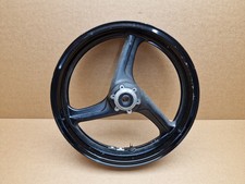 Honda CBR600 F4 Front wheel 17x3.50 Genuine OE 1999 2000