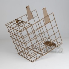 Anti Squirrel/Large Bird Cage Accessory for Roamwild Window Feeder - USED