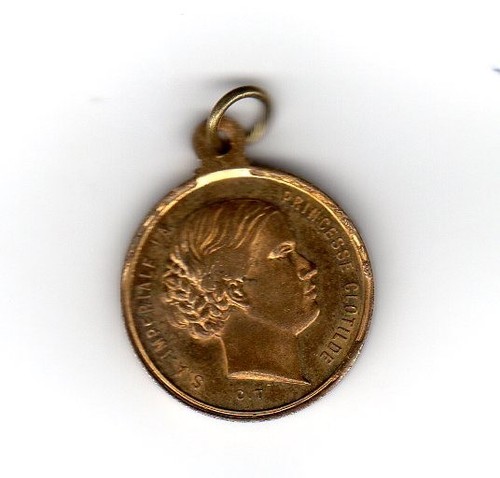 Empire medal wedding of - empire,