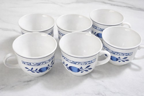Arcopal france set blue - 6,