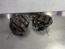 Honda Integra Type R Dc2 242mm Rear Calipers And Carriers 96 Spec