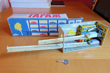 Vintage Russian Tinplate