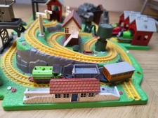 Vintage Bluebird Thomas The