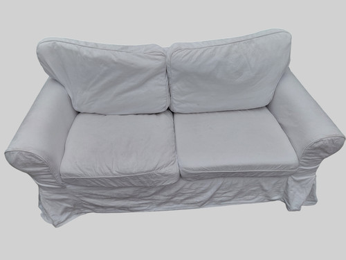 Ikea ektorp seat sofa s05 - ikea, 2-seat
