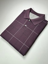 Van Heusen Flex Brown Purple