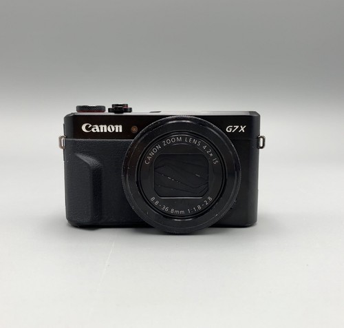 Canon powershot mark - x, ii