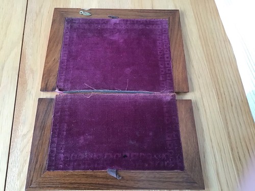 Antique writing slope - writing,