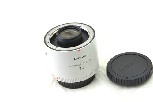 Canon extender 0x iii - extender, 2.0x