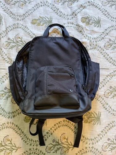 Carpisa black backpack mens - go,