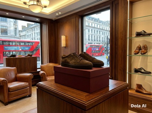 John lobb mens - lobb, morton