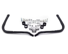 Wrap Around Bark Brush Hand Guards: Enduro Sherco Beta Gas Gas Husqvarna KTM EXC