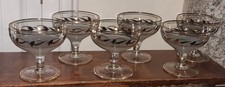 Set Of 6 Vintage Champagne