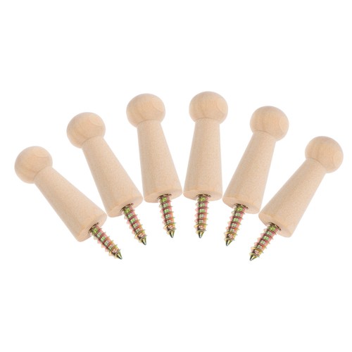 Pcs small shaker pegs - small,