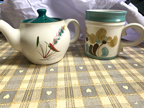 Denby greenwheat pint - greenwheat,