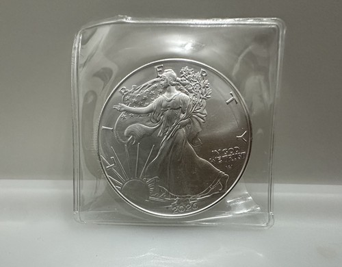 2026 american silver eagle - silver, 1oz