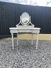 Rachel Ashwell Shabby Chic Heather Range dressing table used