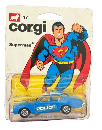 Corgi juniors metropolis - juniors,
