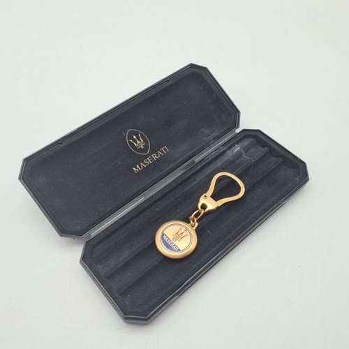 Keychain maserati 80s mistral - keychain,