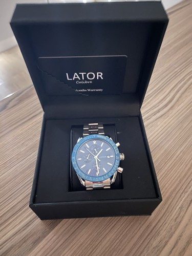Men lator calibre l2842 - men’s,
