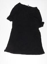 David Emanuel Womens Black