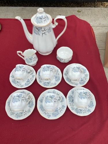 Royal albert silver maple - silver,