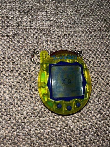 Tamagotchi connection clear - tamagotchi,