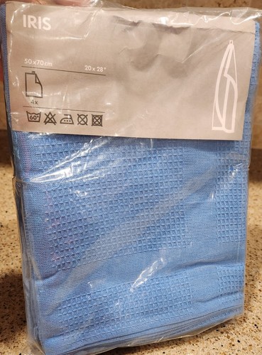 Ikea iris tablecloth runner - tablecloth, or