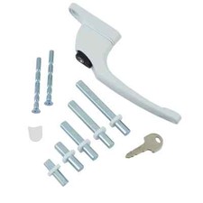 Upvc window handle - handle, universal