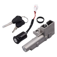 Ignition switch seat lock key - ignition,