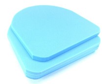 HIGH DENSITY FOAM CUSHIONS