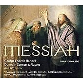 HANDEL MESSIAH DUBLIN VERSION  {Free P&P Tracked 24}