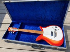 1967 Rickenbacker 900 Short