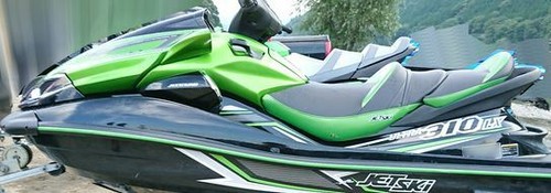 Kawasaki jet ski ultra 310lx - kawasaki,
