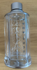 EMPTY BOTTLE Boss Hugo Boss The Scent 200ml Aftershave