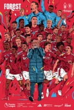 * 2024/25 - NOTTINGHAM FOREST