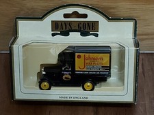 Lledo 51012 Chevrolet Box Van Johnson's Polish