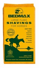 Bedmax shavings horse - bedmax,