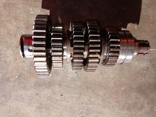 Honda Super Sport CB250 CB350 K4  gearbox drive train 1972/73