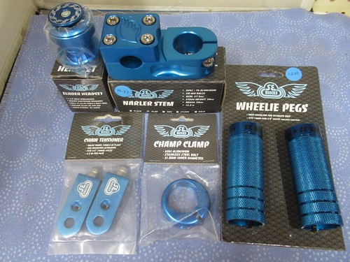 Bikes bmx mix lot - bikes,
