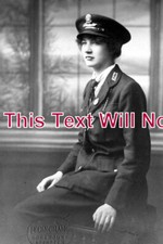 SC 788 - Lady Tram Conductor