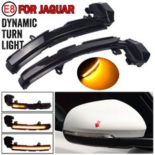 Dynamic LED Wing Mirror